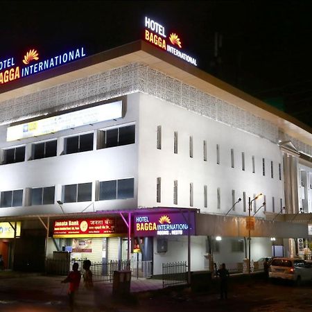 Hotel Bagga International Aurangābād Exterior foto