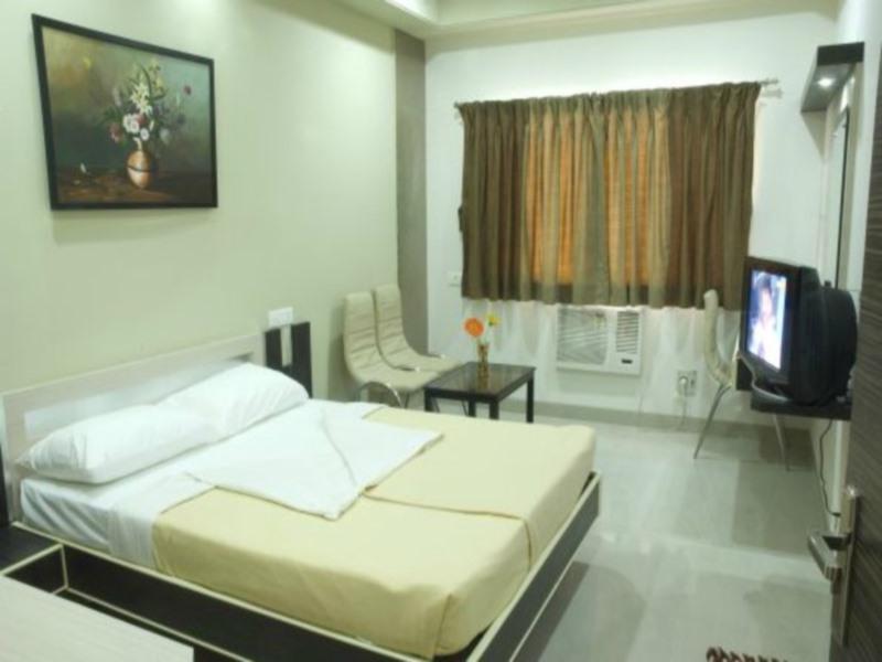 Hotel Bagga International Aurangābād Exterior foto